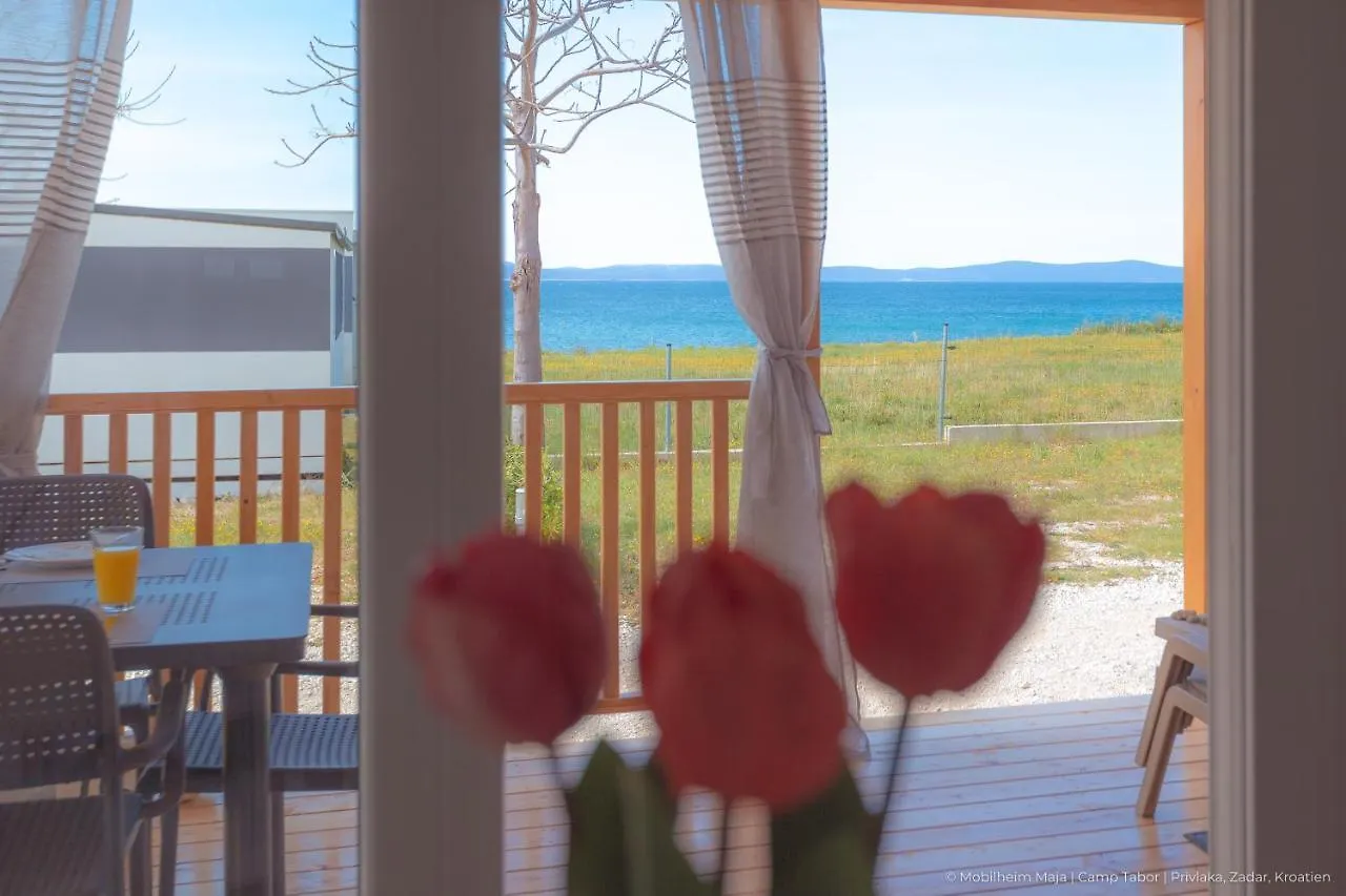 Campeggio Mobilheim Maja Hotel Privlaka