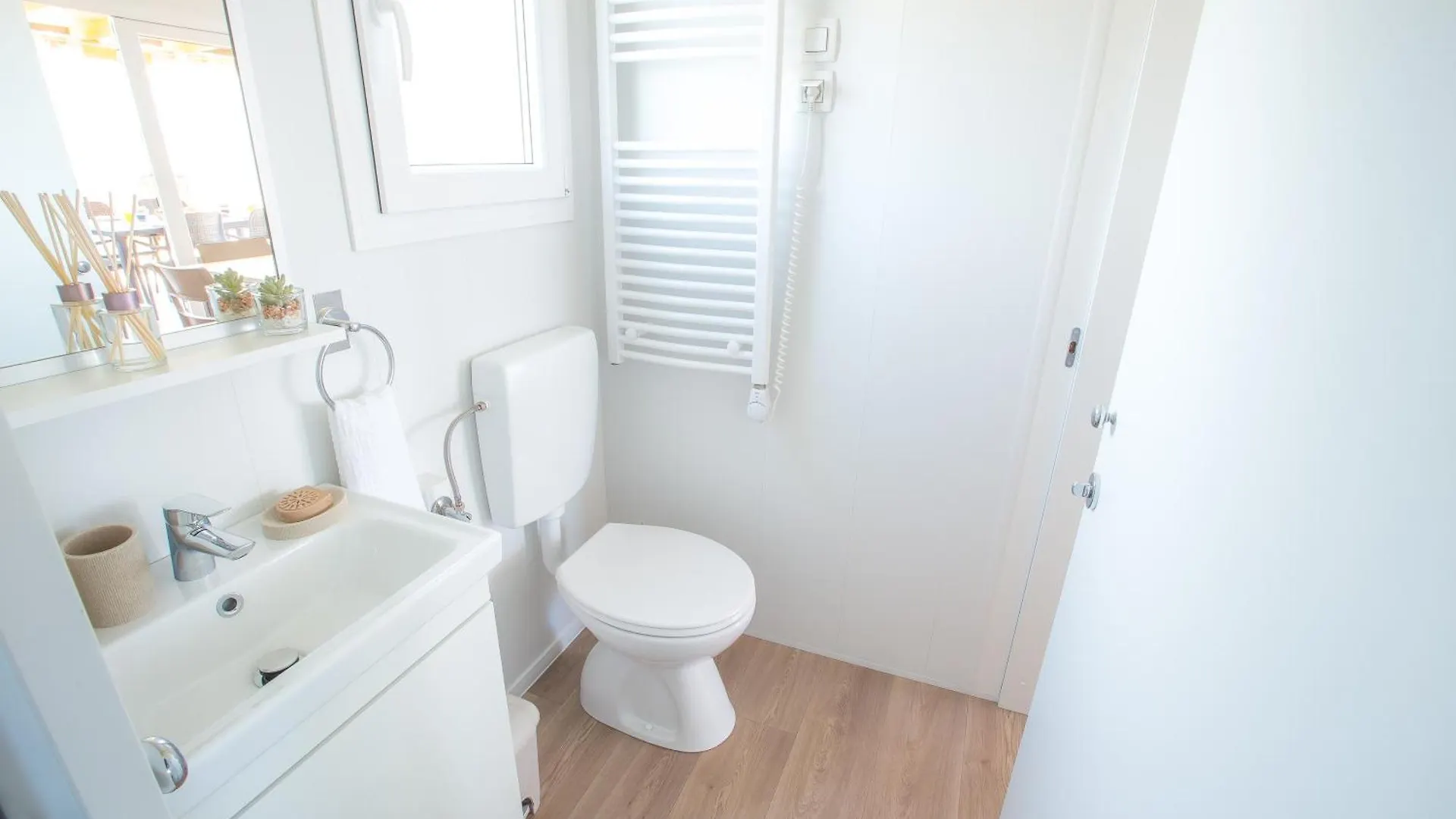 Mobilheim Maja Hotel Privlaka
