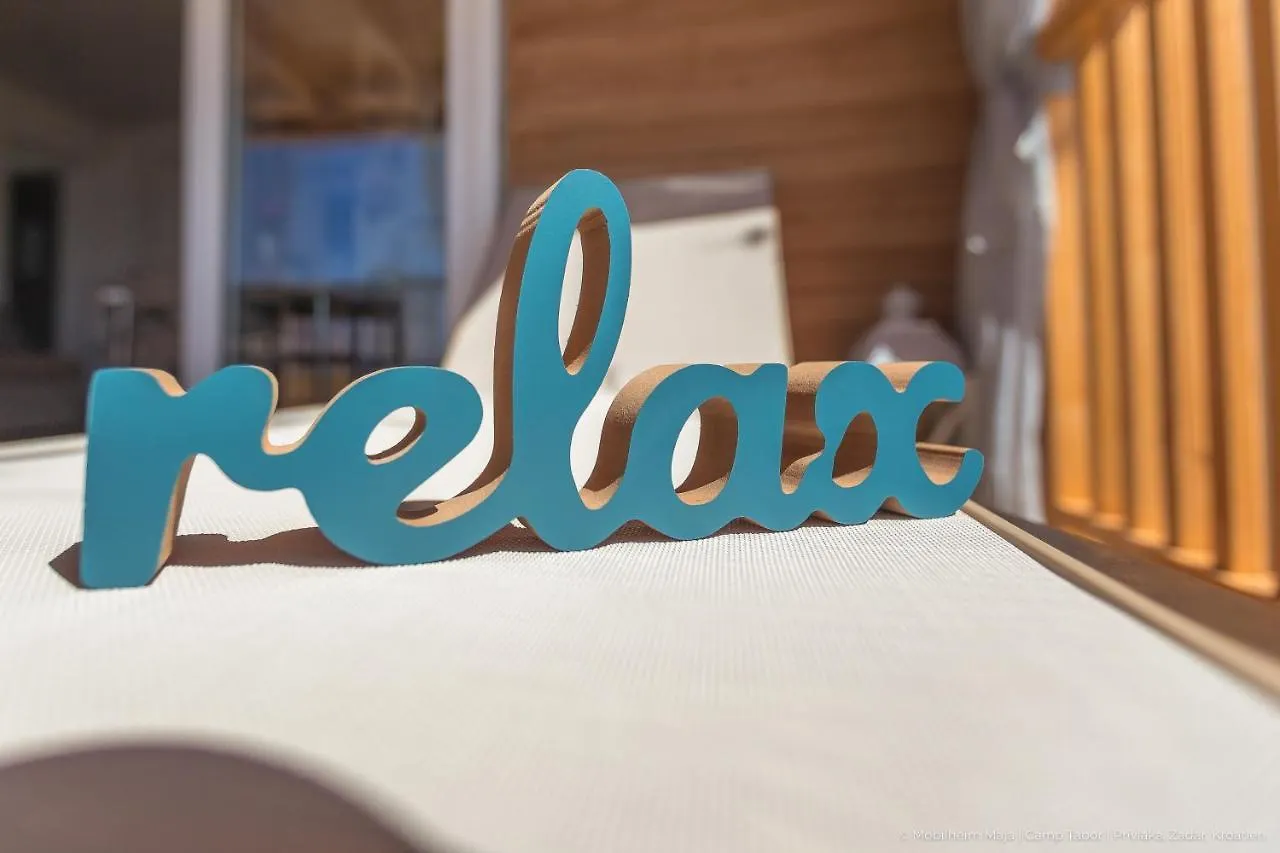 Mobilheim Maja Hotel Privlaka  Croatia