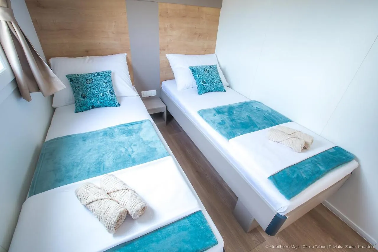 Mobilheim Maja Hotel Privlaka  0*, Privlaka (Zadar) Croatia