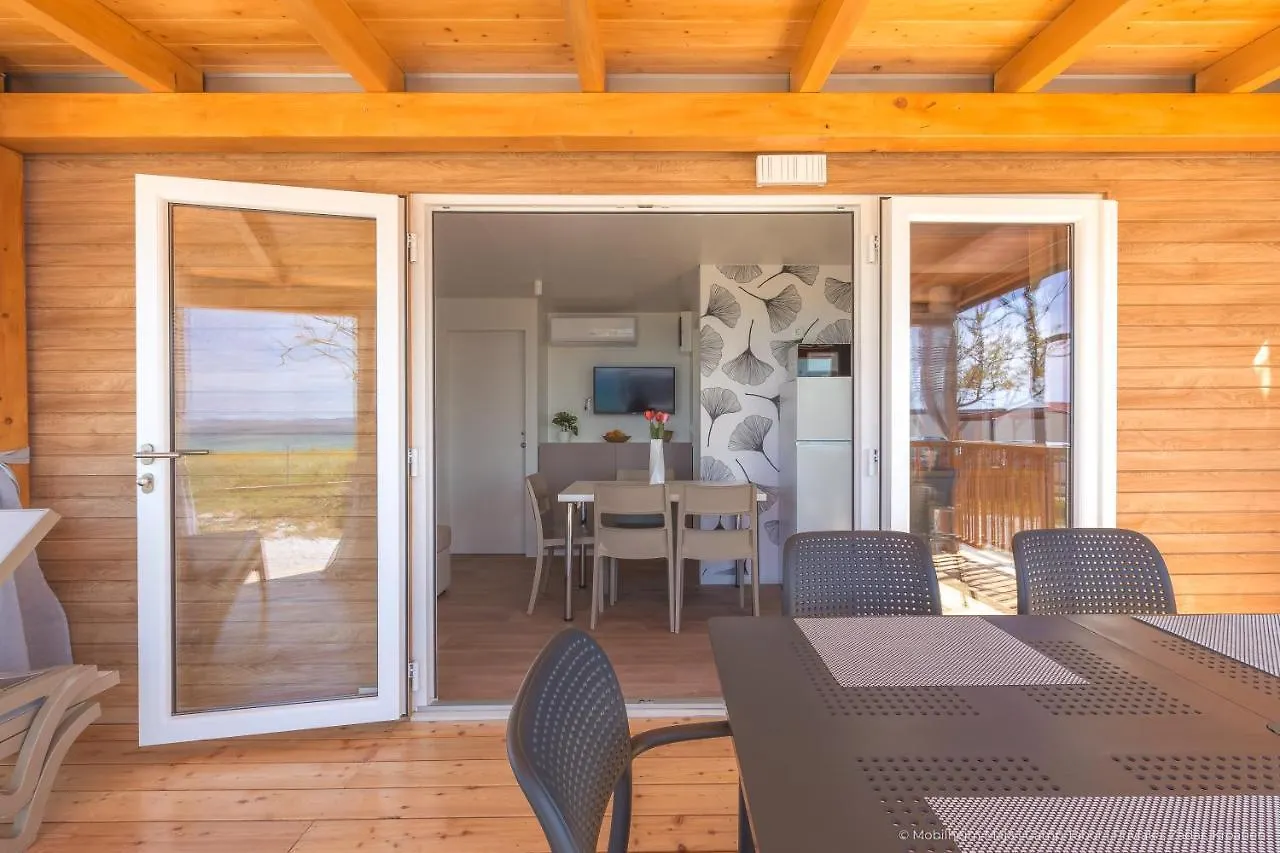 Mobilheim Maja Hotell Privlaka  Camping Privlaka (Zadar)