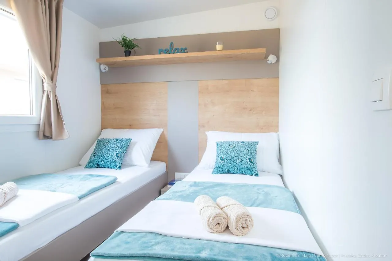 Campsite Mobilheim Maja Hotel Privlaka  Croatia