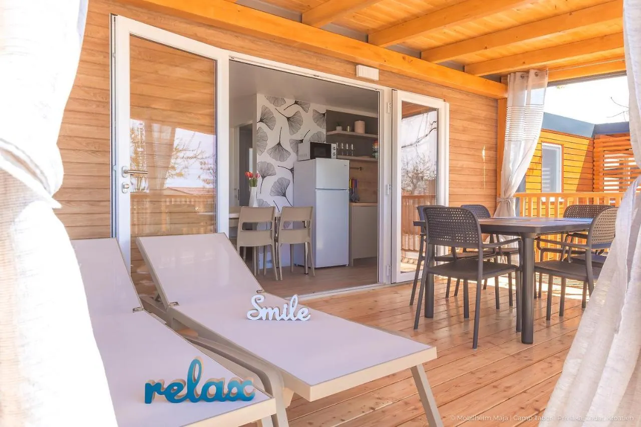 Mobilheim Maja Hotel Privlaka  Privlaka (Zadar)