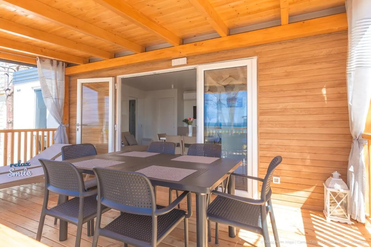 Mobilheim Maja Hotel Privlaka  0*, Privlaka (Zadar)