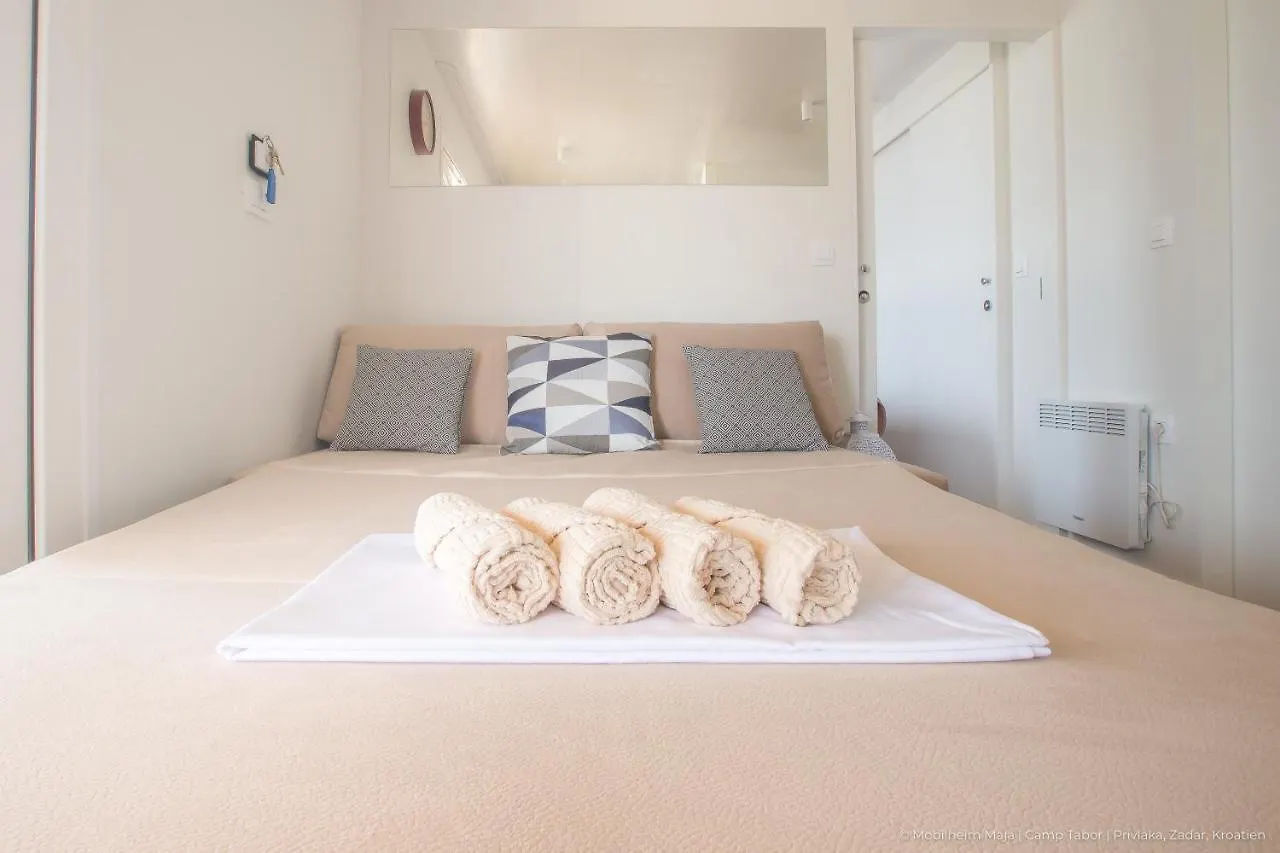 Mobilheim Maja Hotell Privlaka  0*, Privlaka (Zadar)