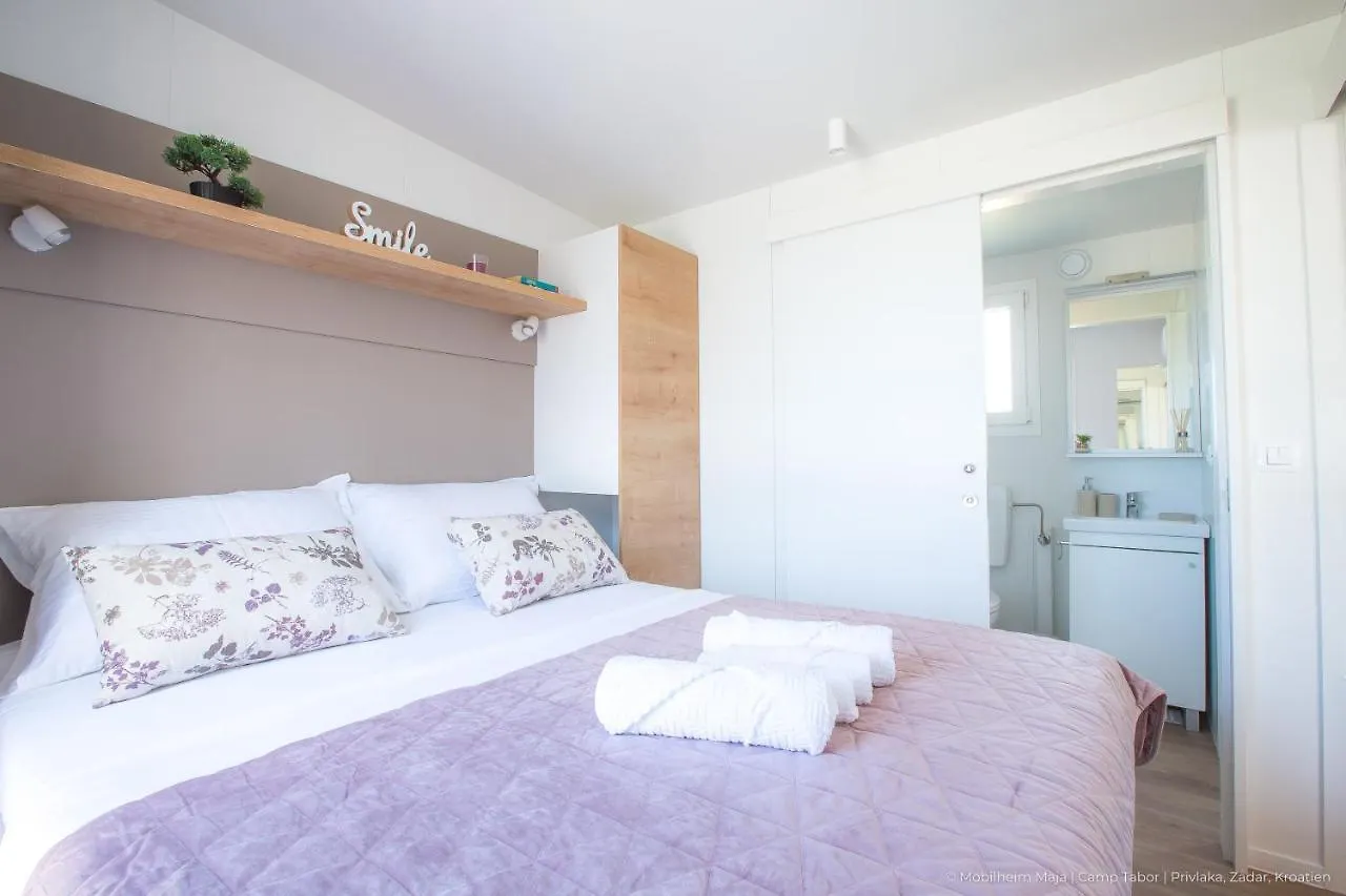 Mobilheim Maja Hotel Privlaka  Croatia